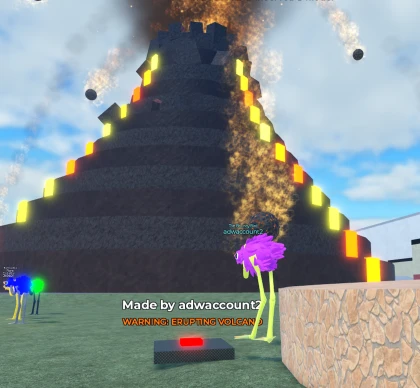 VOLCANO DEVICE