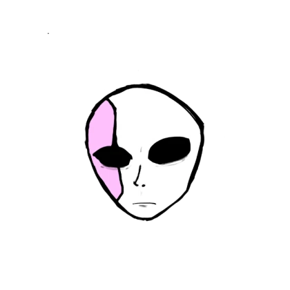 Sally Face mask