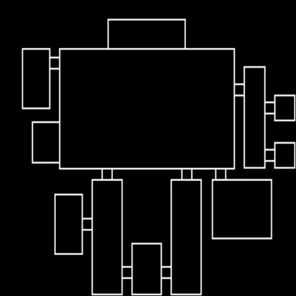 FNAF 1 MAP