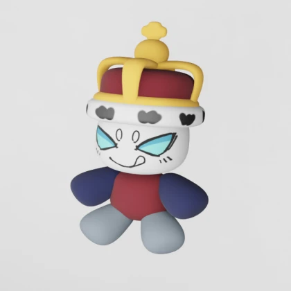 The King Dunny