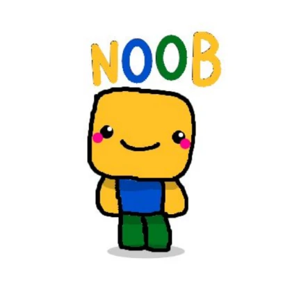 HAPPY PARTY NOOB!