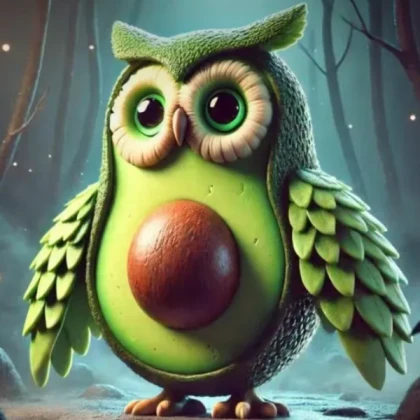 Avocadini Guffo