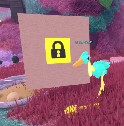 Yellow Door (Locked Door Pack)