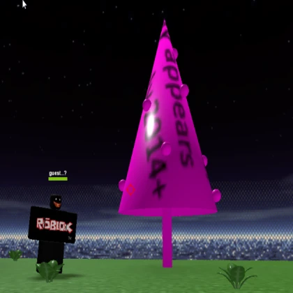 Studded Obby Tree Obby Part [working]