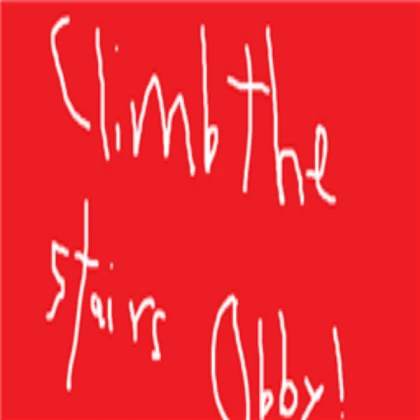 Obby stairs mod