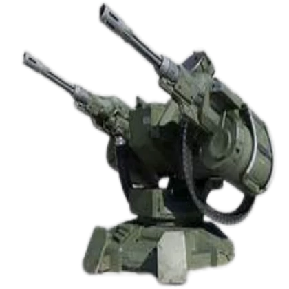 MK-15 - Blizzard Turret - Air Defense