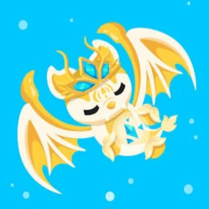 Fairy bat dragon plush