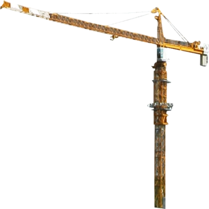 Construction Crane