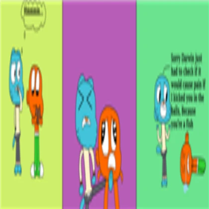 The Family of Gumball Killers