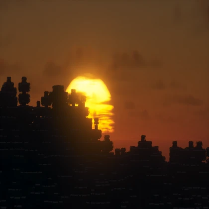 Sunset Shaders