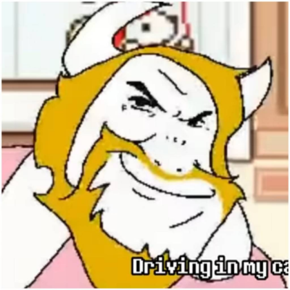 ASGORE CHASE