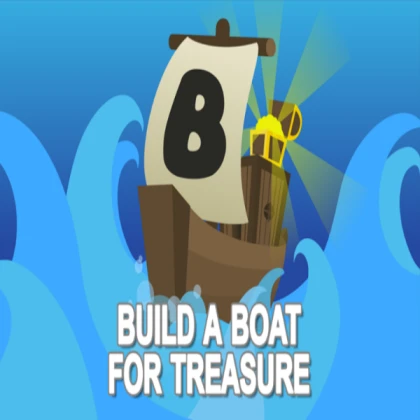 Build a boat for a Treasure NewSpawn