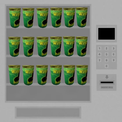 Vending Machine [WORKING]