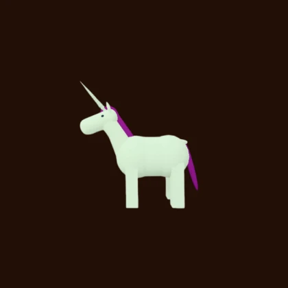 Dead Rails Unicorn