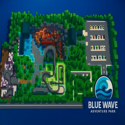 Minecraft Map Fun Adventure Game World