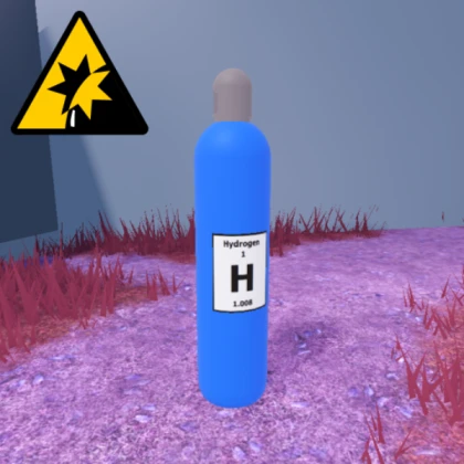 Hydrogen Canister