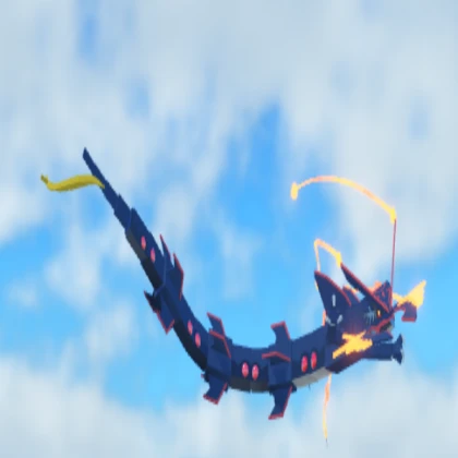 Shiny Mega Serpent NPC