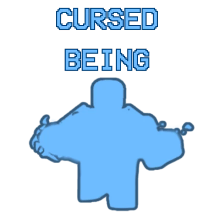 Cursed fake bird (BLUE)