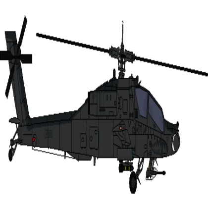 military helicopter