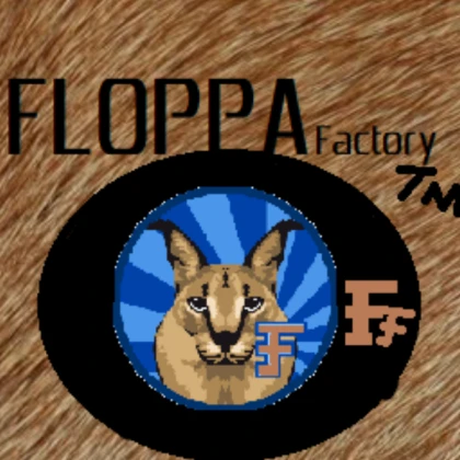 Floppa Circle