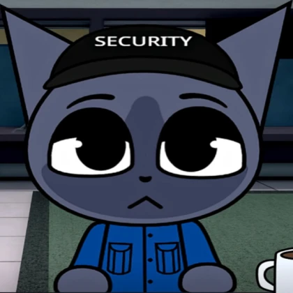 animal hospital Security npc