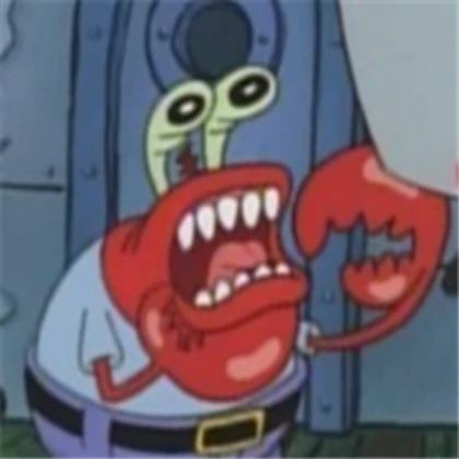 mr krabs