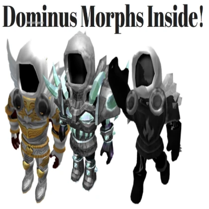 Korblox Morphs