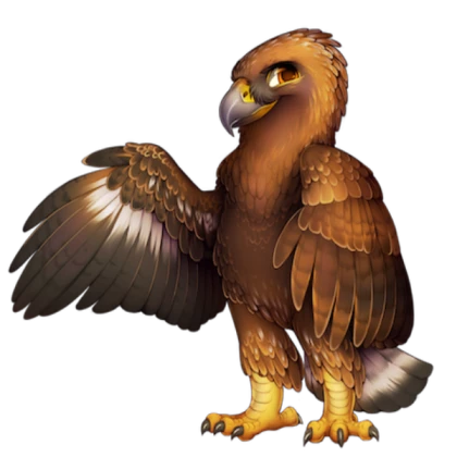 Animated Hawk
