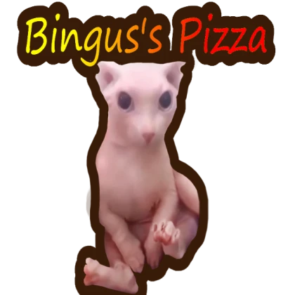 Bingus cube