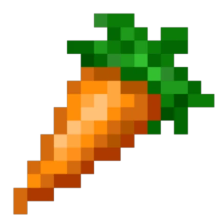 Greg the Gold Carrot