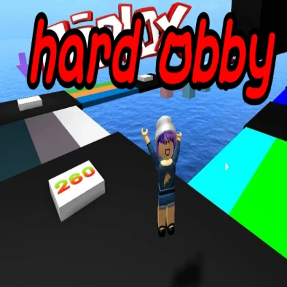 Hard Obby Part