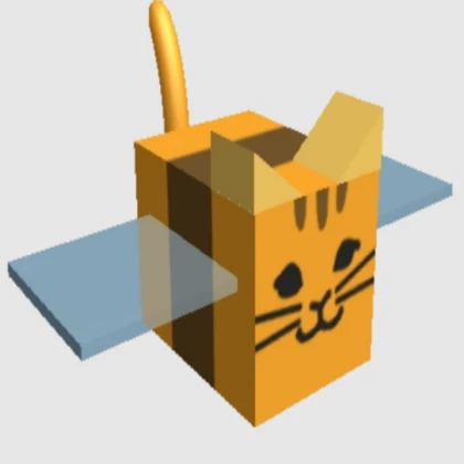 Tabby bee