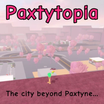 Paxtytopia