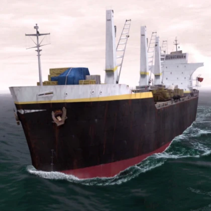 Cargo Ship
