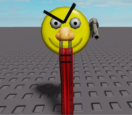 silly guitar nextbot (WARNING VERY SCAREY)