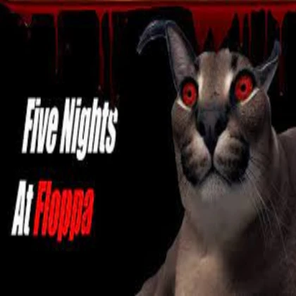 Floppa Nextbot NPC Morph Killer Monster Chase Car