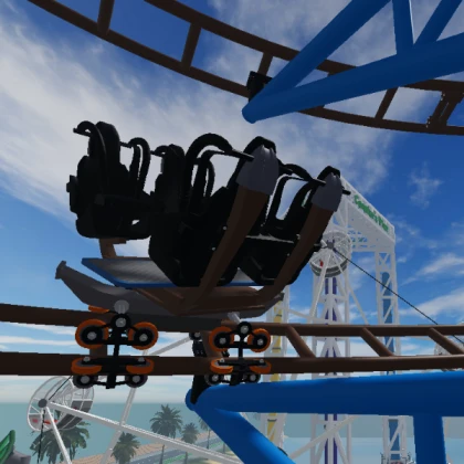 Dive Bomb - RollerCoaster