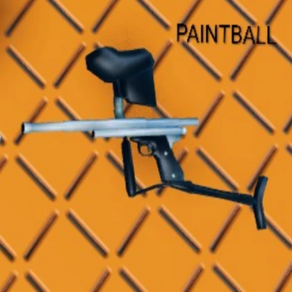 Paintball Gun Fixed (FE) [BIG UPDATE]