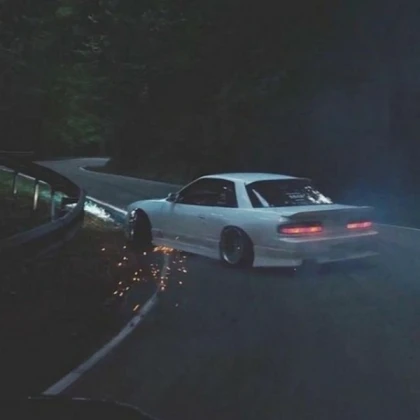 drift car