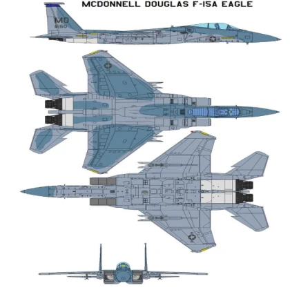 [Aeolus-V4] McDonell-Douglas F-15C Eagle