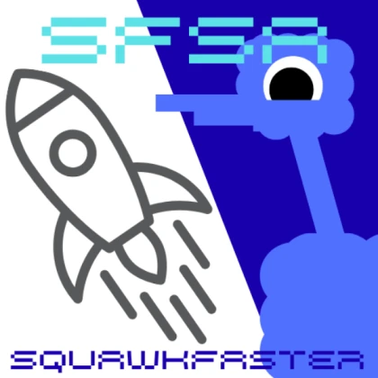 SquawkFaster Space Station