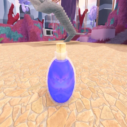 Jump Potion