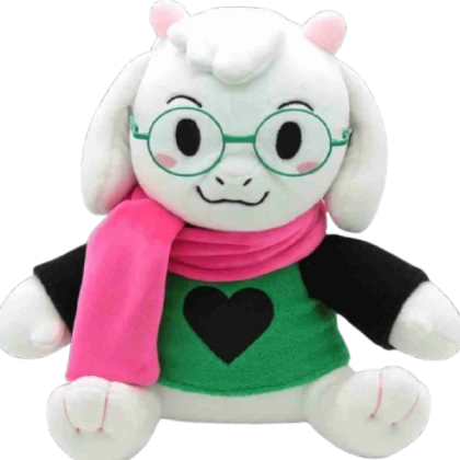 Ralsei Plushy