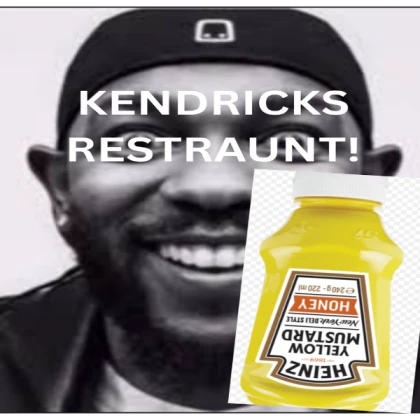 Kendrick Mustard Morph