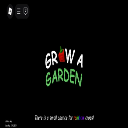 All Grow a garden crops