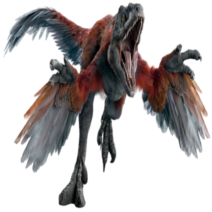 Pyroraptor