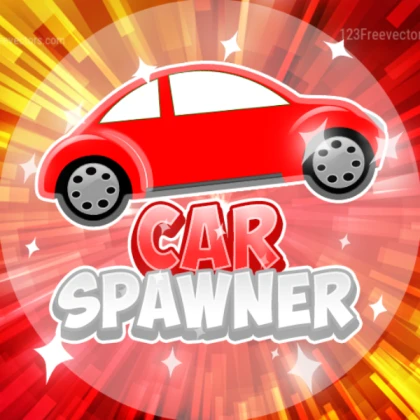 Car spawner updated with gui WORKS!!!