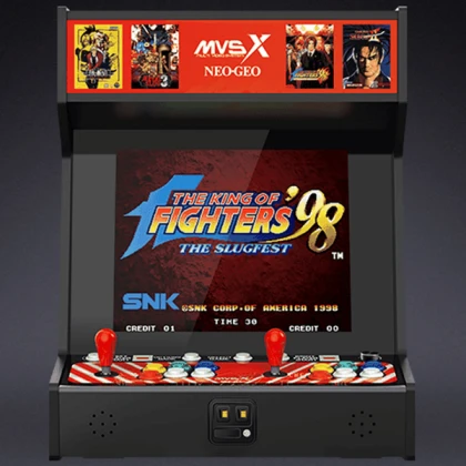 Mortal  Kombat Arcade Machine
