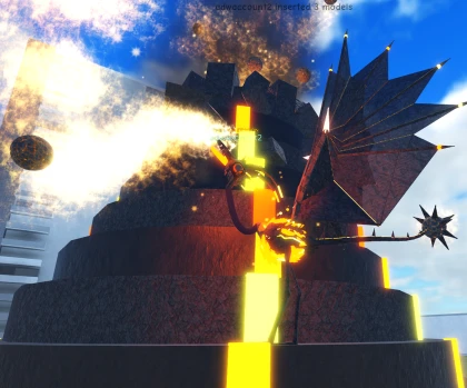 DRAGON POT V8