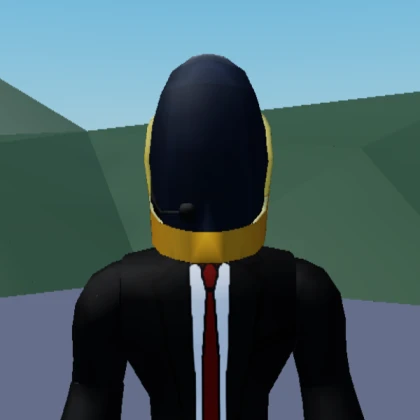 Geon's head suit